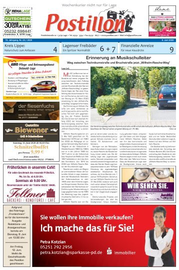 Postillon-Aktuelle-Ausgabe