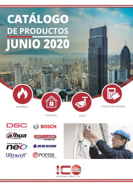 Catálogo de Productos Junio 2020