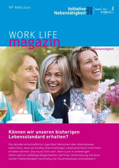 Work Life Magazin 05_2020