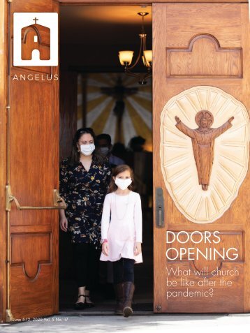 Angelus News | June 5-12, 2020 | Vol. 5 No. 17