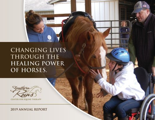 Southern Reins 2019 Annual Report