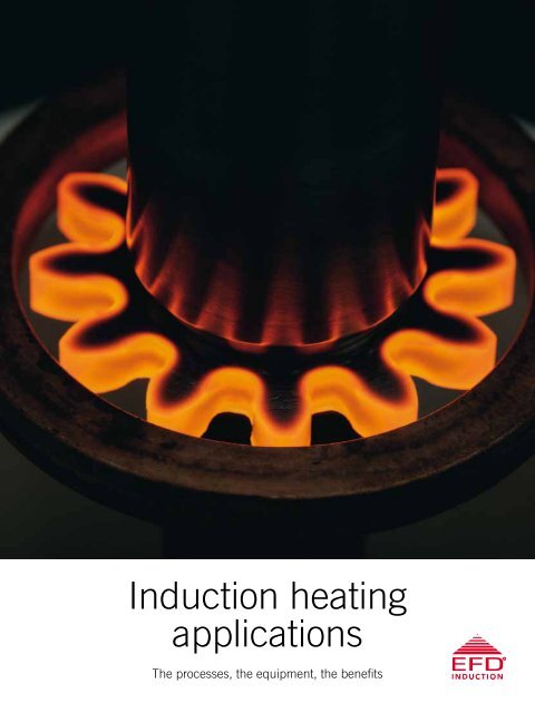Induction heating applications