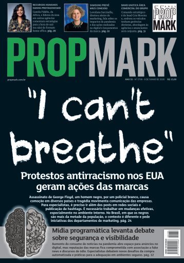 edição de 8 de junho de 2020