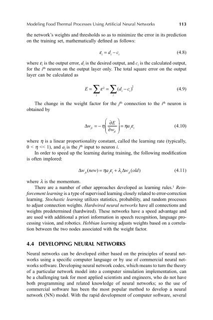 Thermal Food Processing