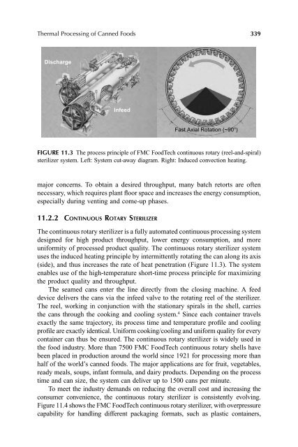 Thermal Food Processing