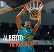 ALBERTO HERREROS - 101 Greats of European Basketball