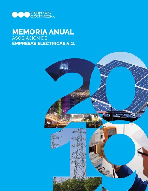 MEMORIA ANUAL 2019