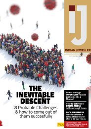 Indian Jeweller (IJ) April - May 2020