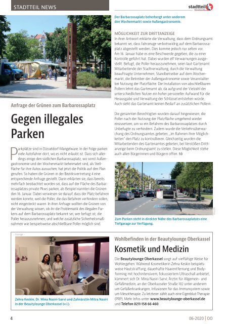 Oberkasseler Observer 06/2020