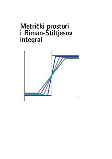 Metricki prostori i Riman-Stiltjesov integral