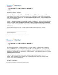 Examiner's Manual & Technical Report - Kaplanco.com