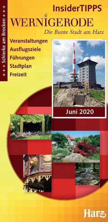 Insider Tipps Juni 2020