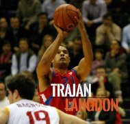 Alexander Belov 101 Greats Of European Basketball