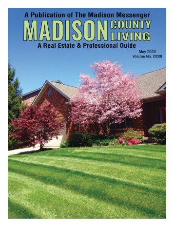 Madison County Living - May 2020