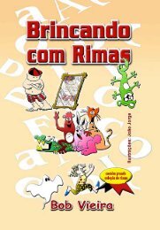 Brincando com Rimas.pmd