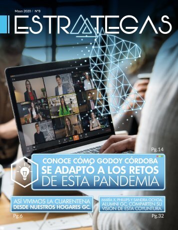 Estrategas - 8va edición - Mayo 2020 - Versión Pública