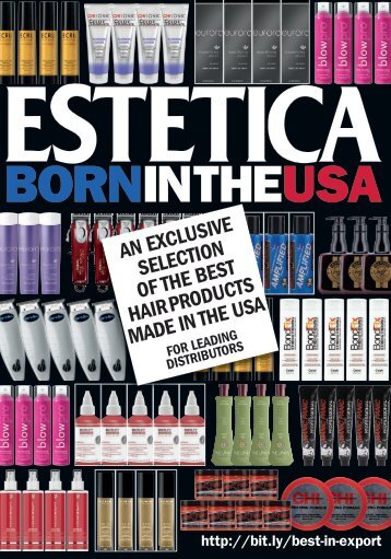 Born in USA [EsteticaExport] (ed. 1/2020)