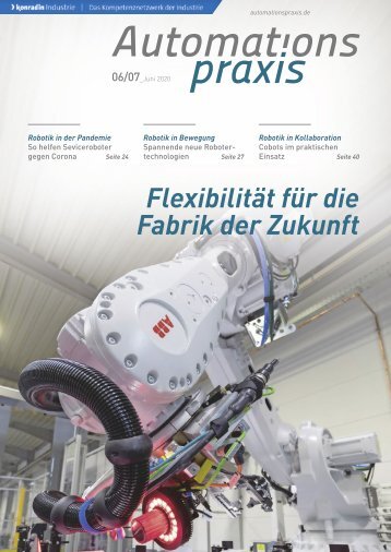 Automationspraxis 06/07.2020