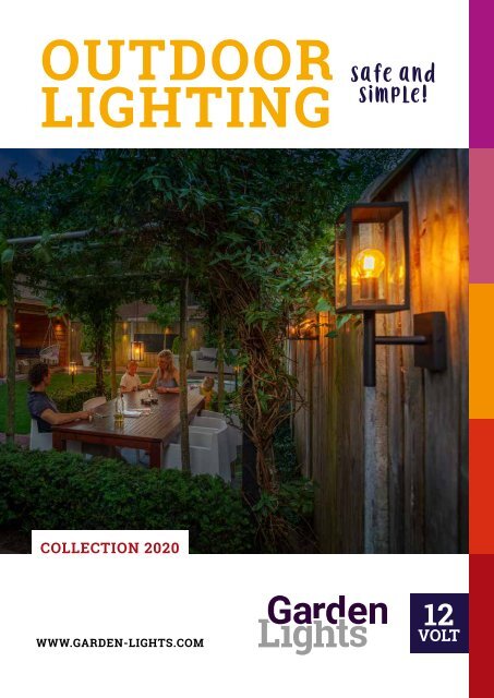 Garden Lights - Catalog EN