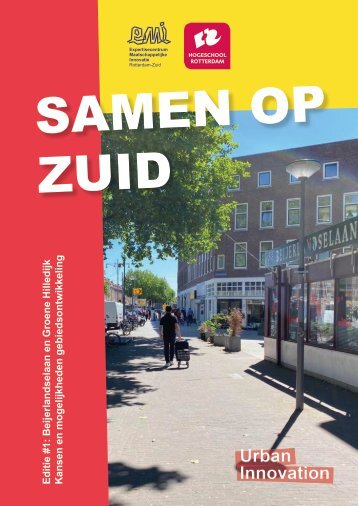 SAMEN OP ZUID #1