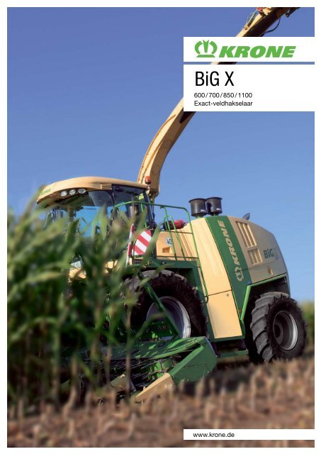 2013 BiG X NL