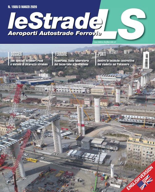 leStrade n. 1555 - marzo 2020