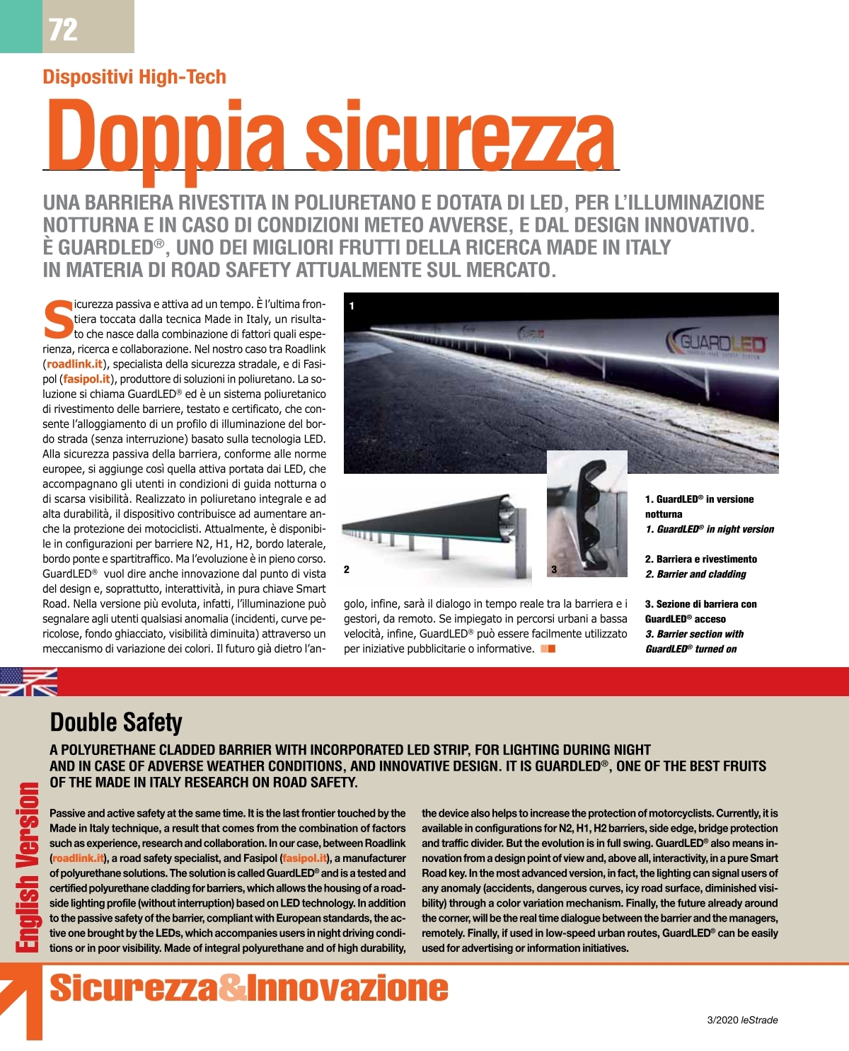 Dispositivi High-Tech: Doppia Sicurezza