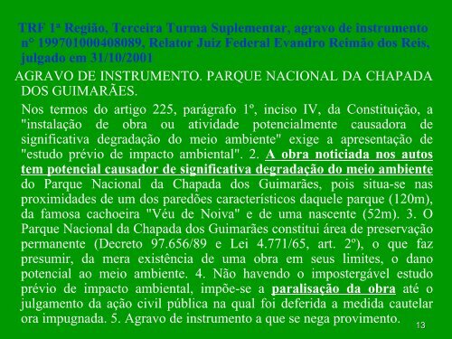 download - Ministério do Meio Ambiente