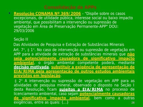 download - Ministério do Meio Ambiente