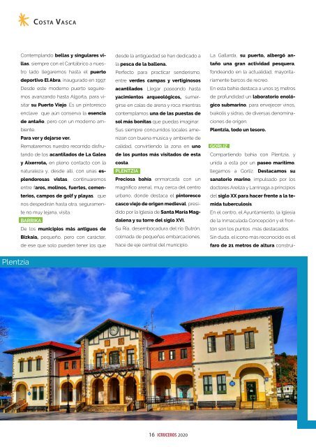 Revista iCruceros n 33