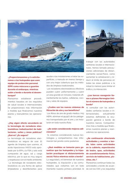 Revista iCruceros n 33