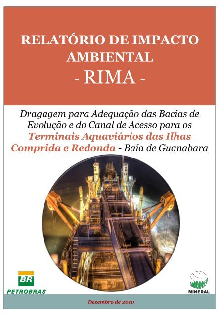 Relatório De Impacto Ambiental: Saiba Tudo Sobre O Rima! – XLWRR