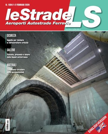 LeStrade n. 1554 - gennaio/febbraio 2020