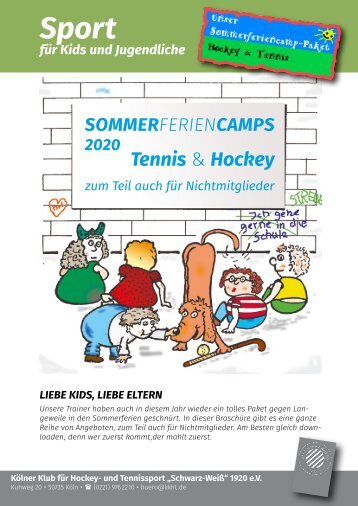 sommercamps 2020
