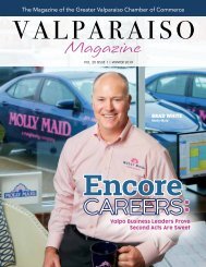 Valparaiso Magazine - Winter 2019