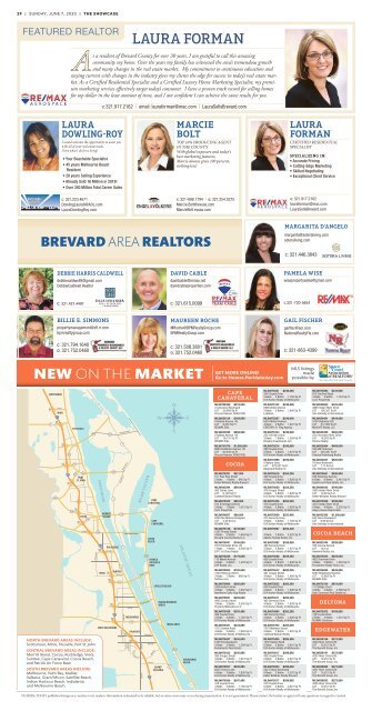 Florida Today's Real Estate Showcase