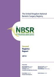 5th Ifso Global Registry Report