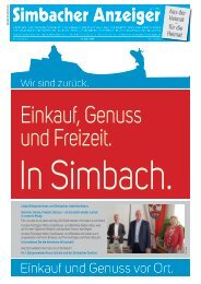 01 02 2019 Simbacher Anzeiger