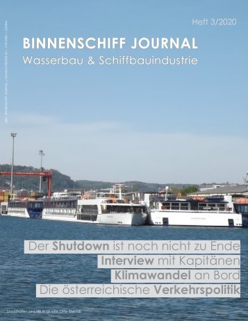 Binnenschiff Journal 3/2020