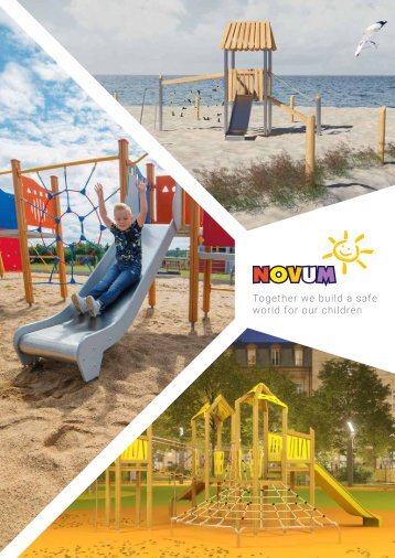 Novum Playgrounds 2020