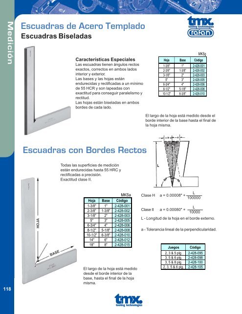 Herramientas Redondas