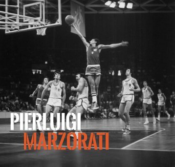 PIERLUIGI MARZORATI - 101 Greats of European Basketball