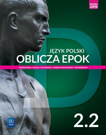 Oblicza epok 2.2