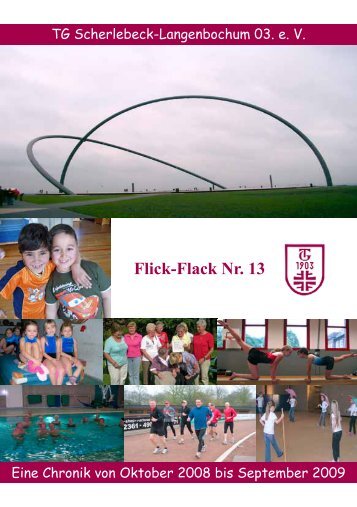 Flick-Flack Nr. 13 - TG Scherlebeck-Langenbochum