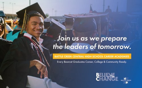 Join the BCCHS Career Academies