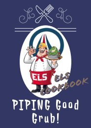 ELS Cookbook