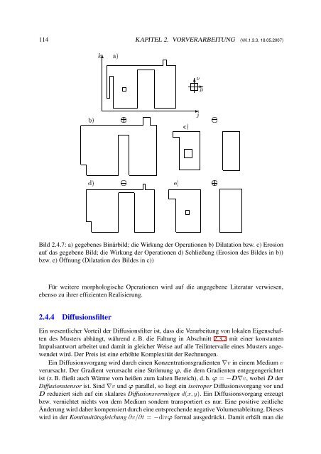 Klassifikation von Mustern