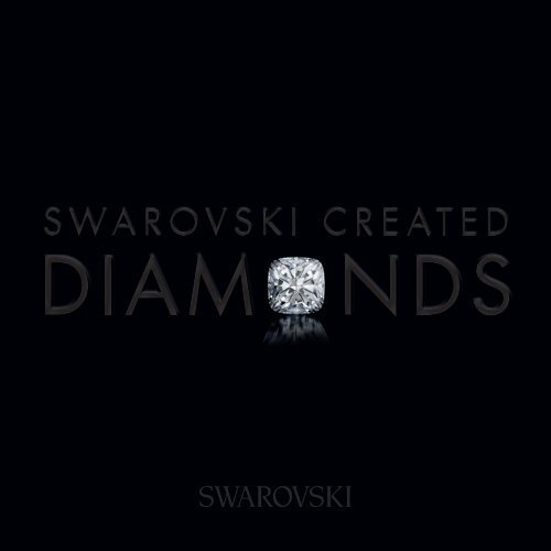 SWAROVSKI CREATED DIAMONDS