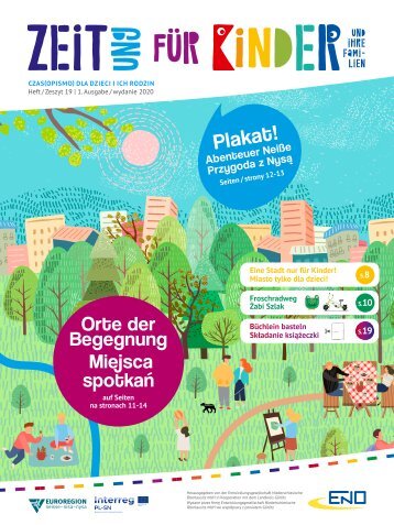 19. Ausgabe - Zeit(ung) für Kinder