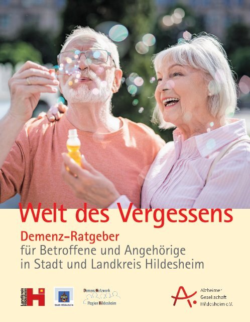 Welt des Vergessens - Demenz-Ratgeber Hildesheim